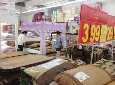 保健涼席走俏夏日消暑市場，家居用品銷售迎來新熱點